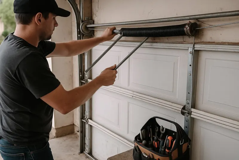 About Moorpark Garage Door