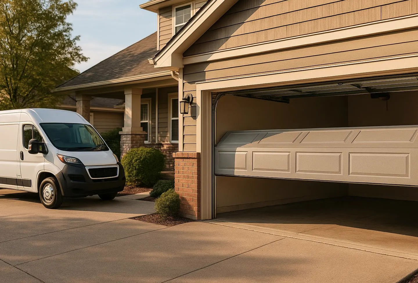 Garage Door in Moorpark