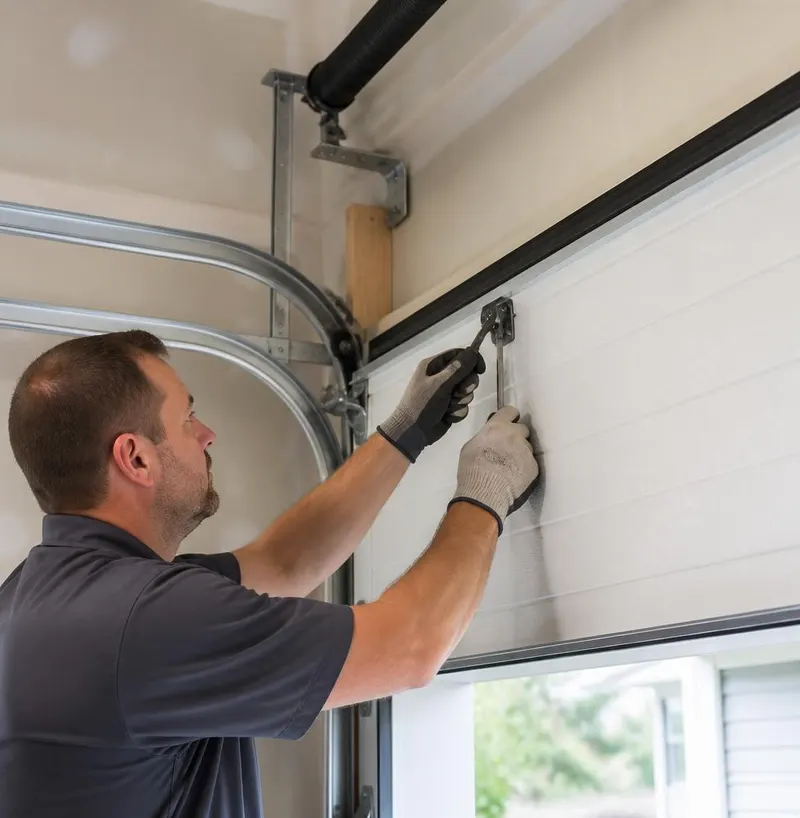 Garage Door Installation in Moorpark